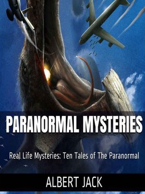 cover image of Paranormal Mysteries